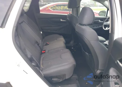 2019 Hyundai Santa Fe Se из США, поврежденный, VIN 5NMS23AD7KH111542